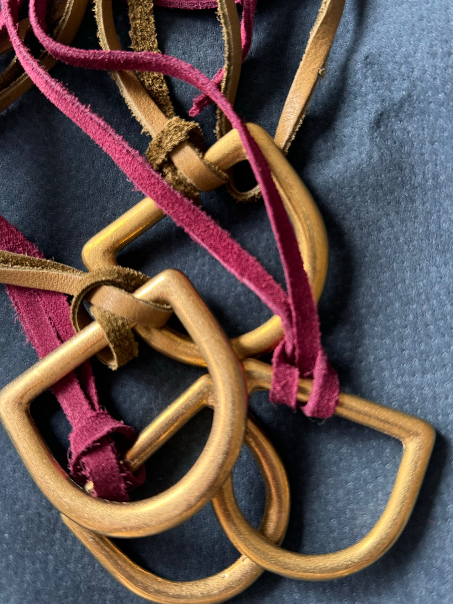 Collar Estribo