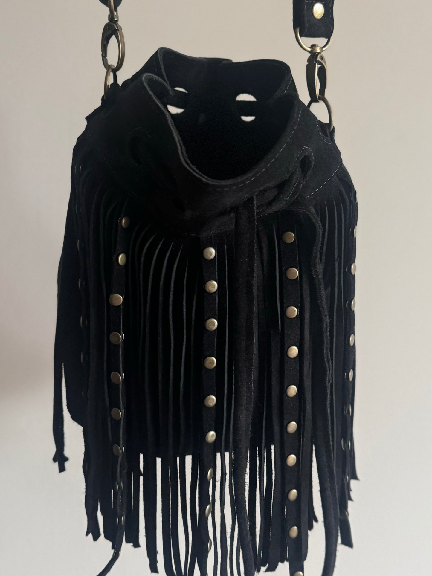 Bandolera Fringes