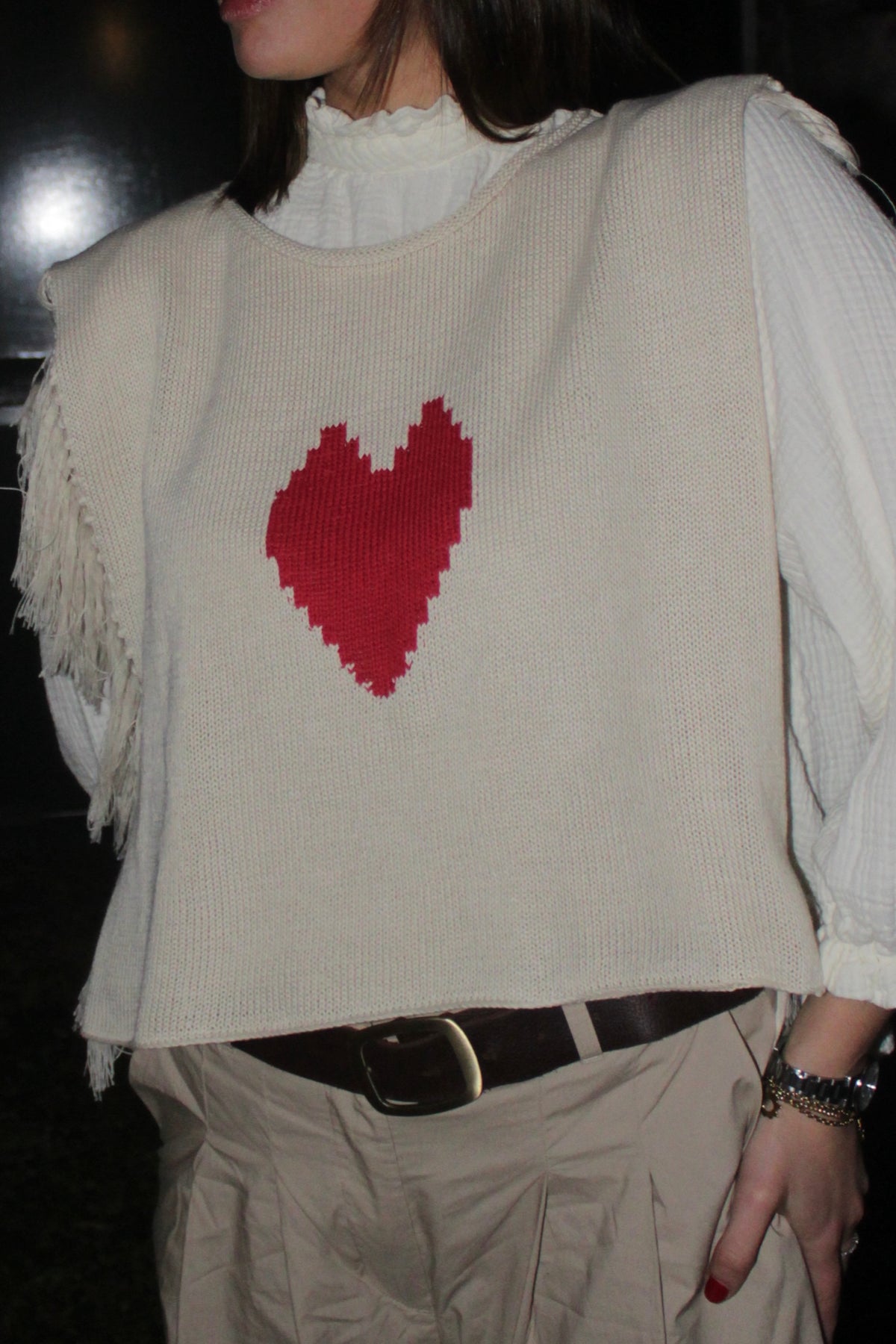 Chaleco Amore