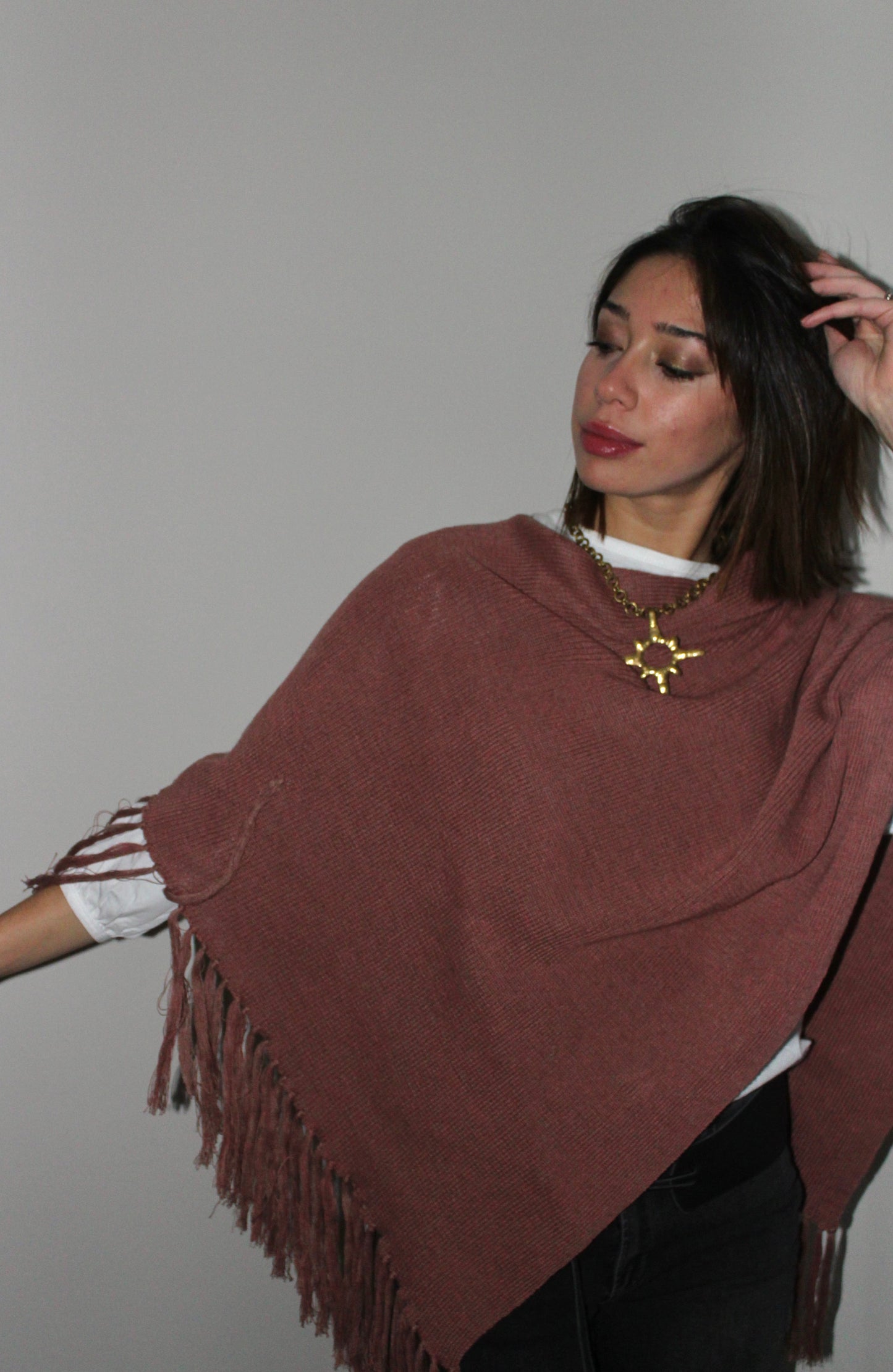 Poncho Nómade