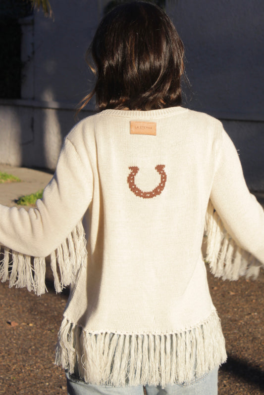 Sweater Lucky