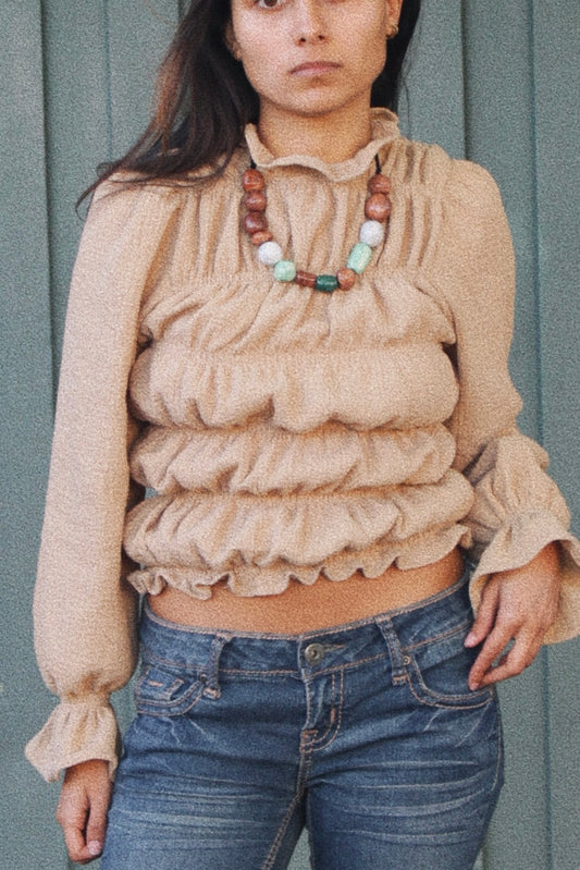 Camisa Julia talle S
