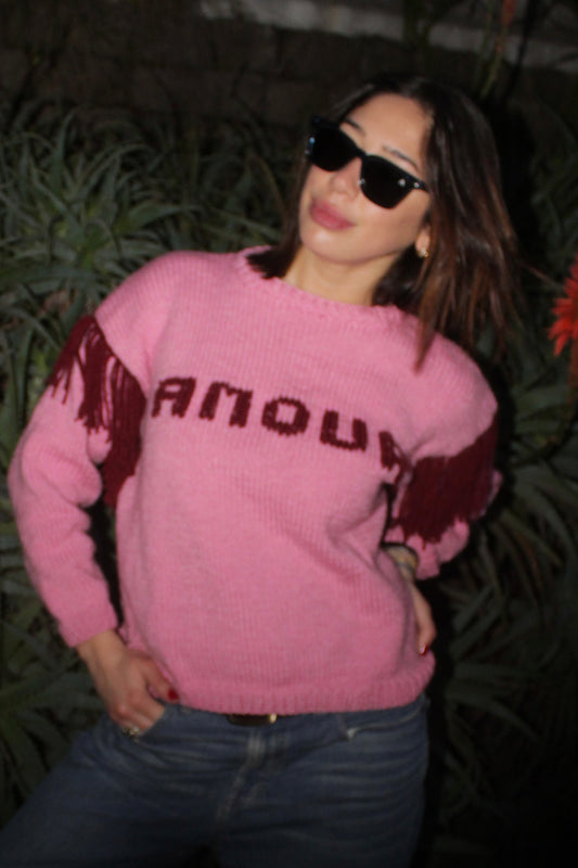 Sweater Amour