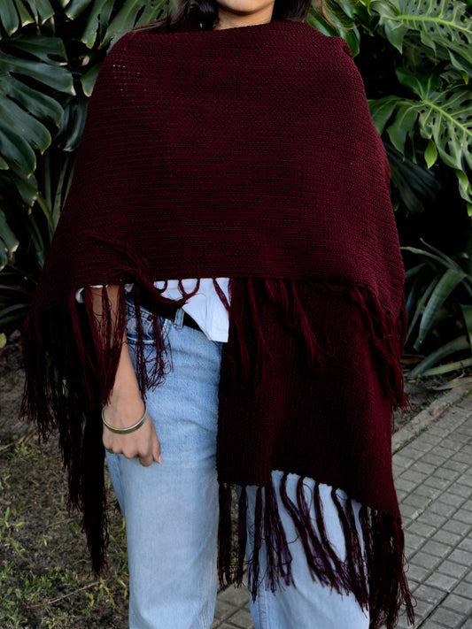 Ruana Pampa