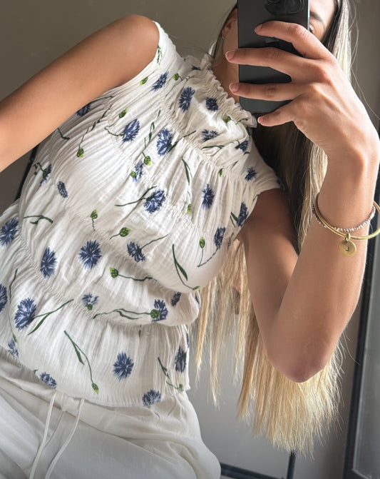 Blusa Justa