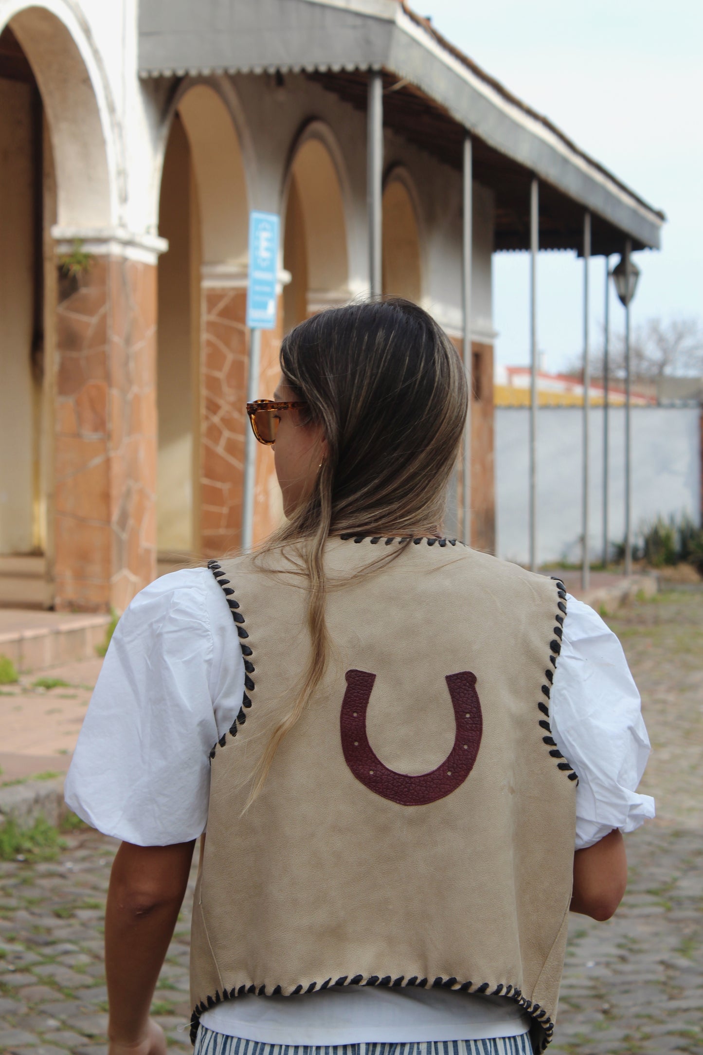Chaleco Herradura