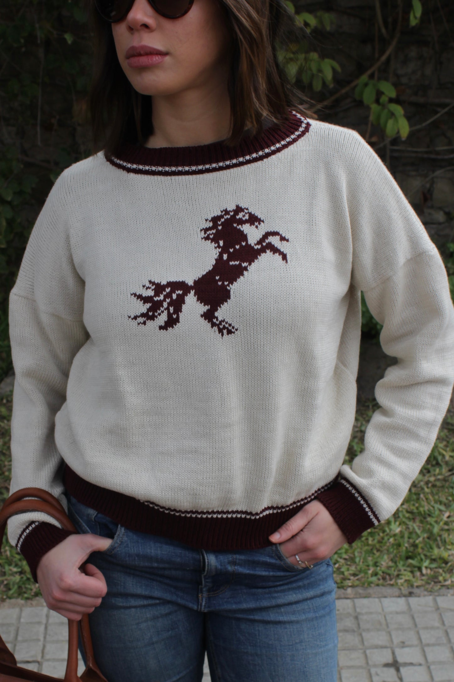 Sweater Ride