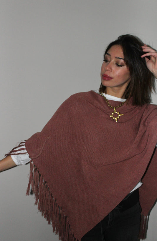 Poncho Nómade
