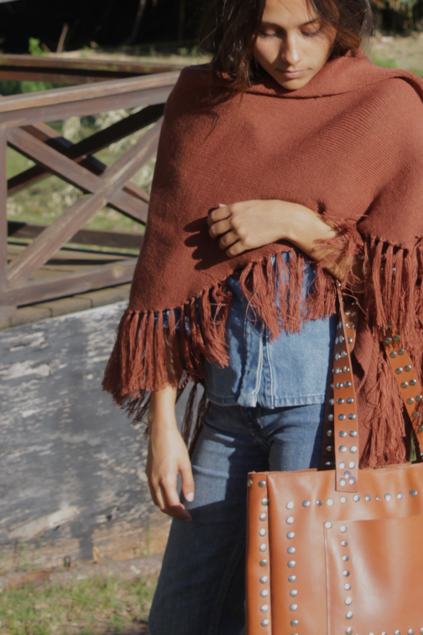 Poncho Sudeste