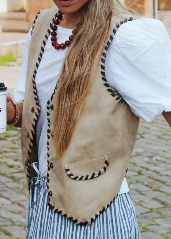 Chaleco Herradura