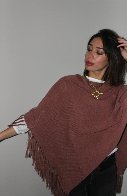 Poncho Nómade